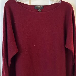 Charter Club 100% Cashmere Sweater XL